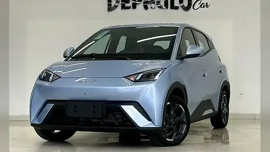 Foto de um byd dolphin mini