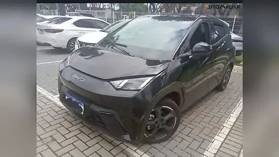 Foto de um byd dolphin mini