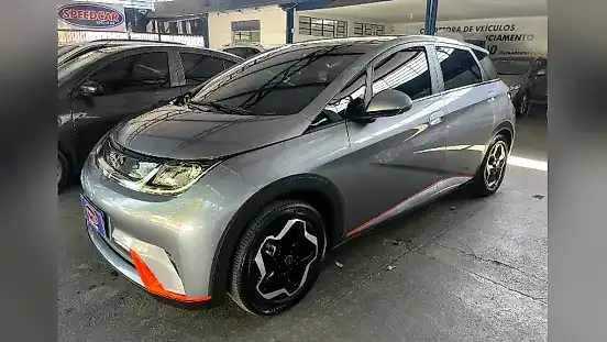 Foto de um byd dolphin
