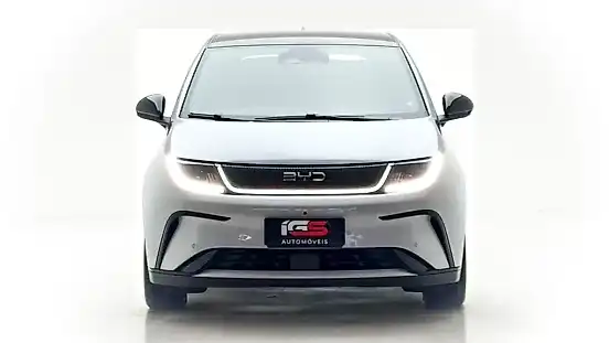 Foto de um byd dolphin plus