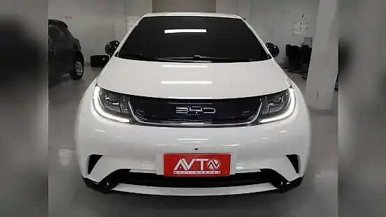 Foto de um byd dolphin