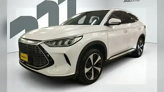 Foto de um byd song plus