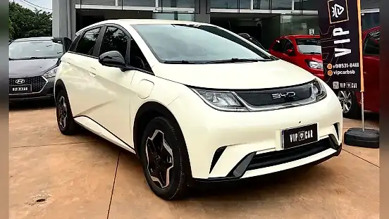 Foto de um byd dolphin