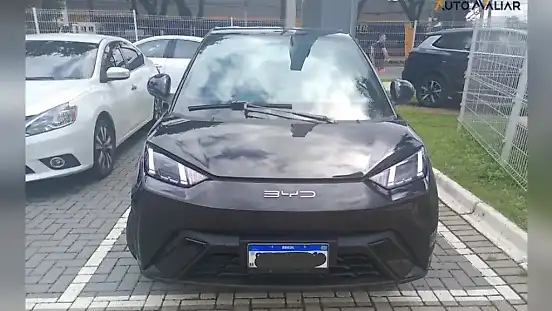 Foto de um byd dolphin mini