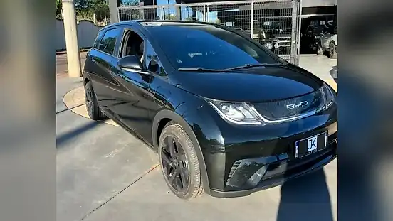 Foto de um byd dolphin