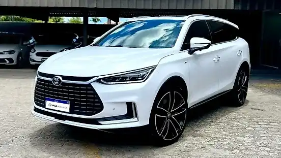 Foto de um byd tang