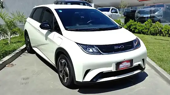 Foto de um byd dolphin