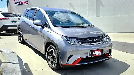 Foto de um byd dolphin
