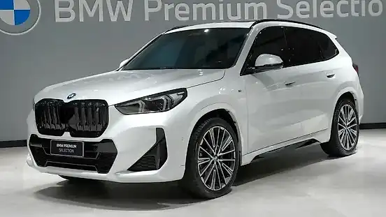 Foto de um bmw ix1