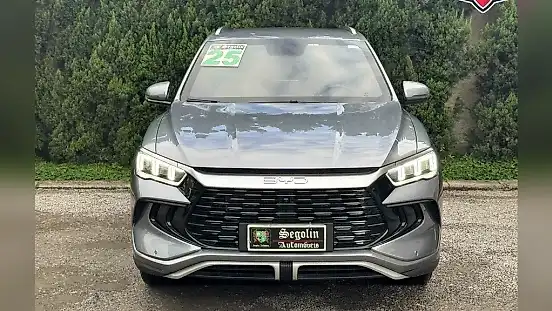 Foto de um byd song pro