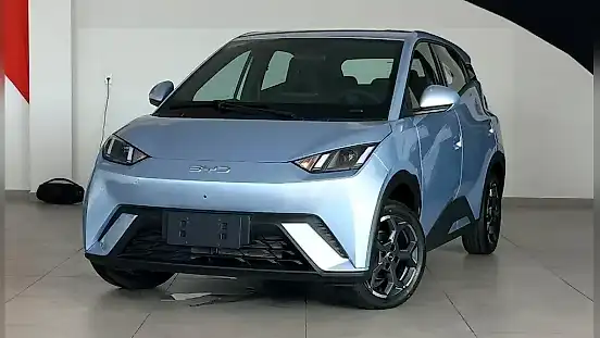 Foto de um byd dolphin mini
