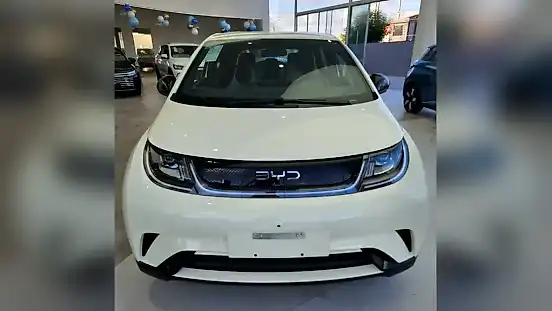 Foto de um byd dolphin