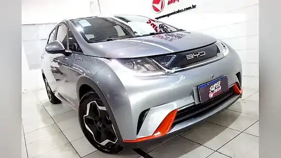 Foto de um byd dolphin
