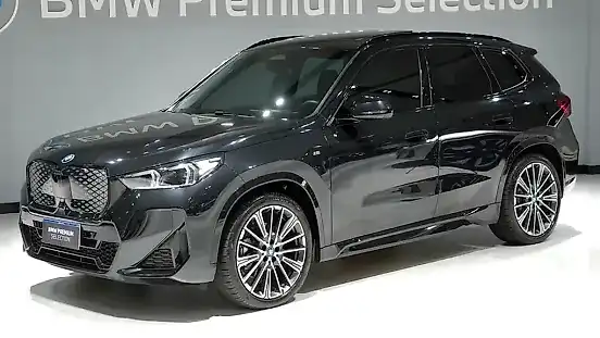 Foto de um bmw ix1