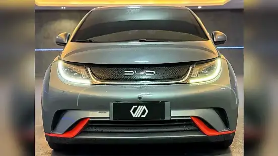 Foto de um byd dolphin