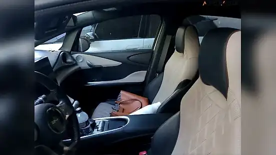 Foto de um byd dolphin