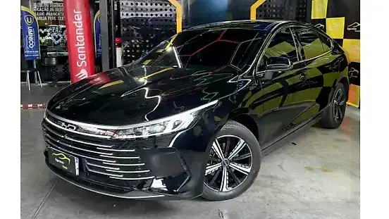 Foto de um byd king