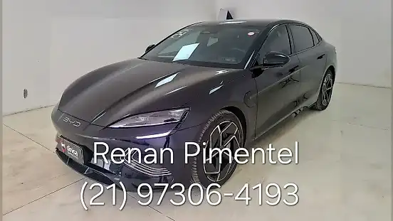 Foto de um byd seal