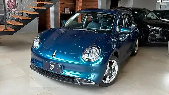 Foto de um gwm ora 03