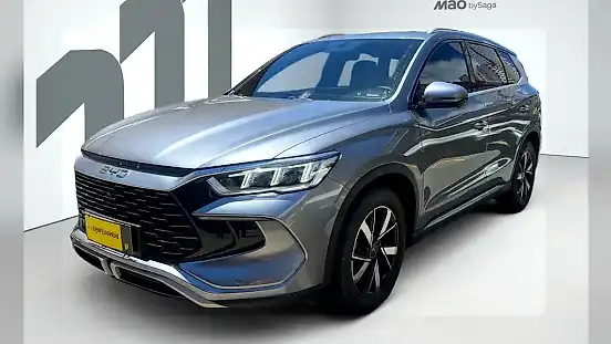 Foto de um byd song pro
