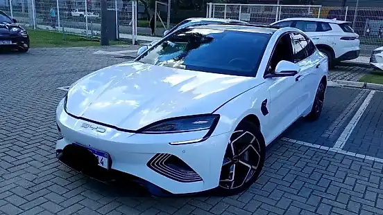 Foto de um byd seal