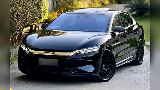 Foto de um byd han