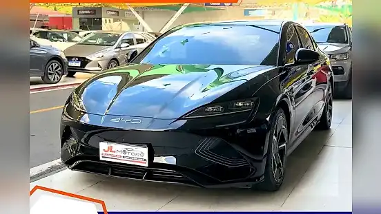 Foto de um byd seal