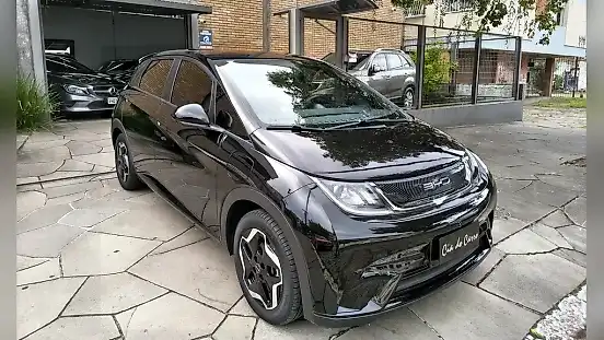 Foto de um byd dolphin