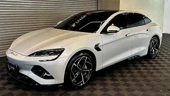 Foto de um byd seal