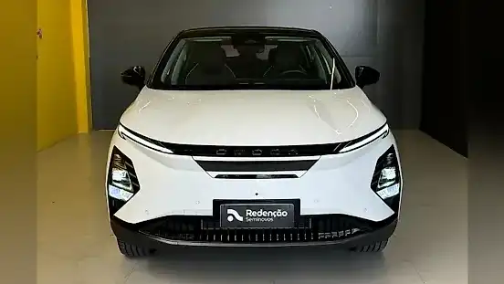 Foto de um omoda e5