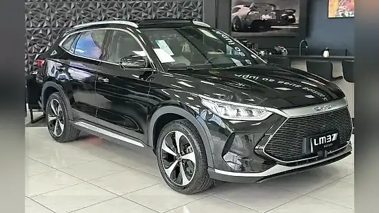 Foto de um byd song plus