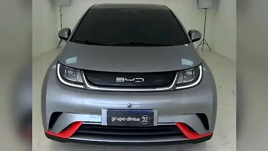 Foto de um byd dolphin