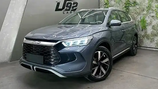 Foto de um byd song pro