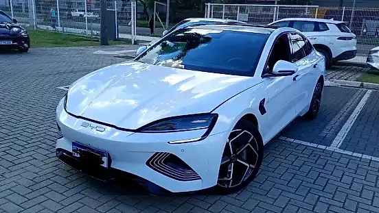 Foto de um byd seal