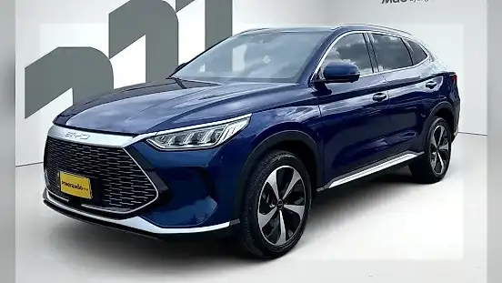 Foto de um byd song plus
