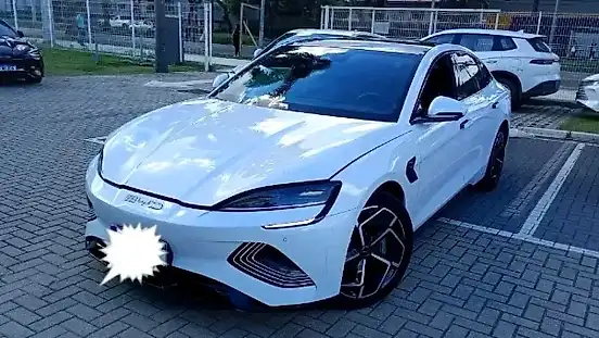 Foto de um byd seal