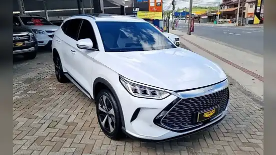 Foto de um byd song plus