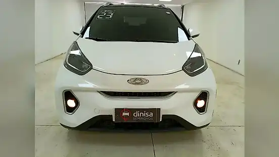 Foto de um chery eq1