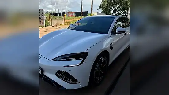 Foto de um byd seal