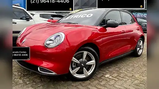 Foto de um gwm ora