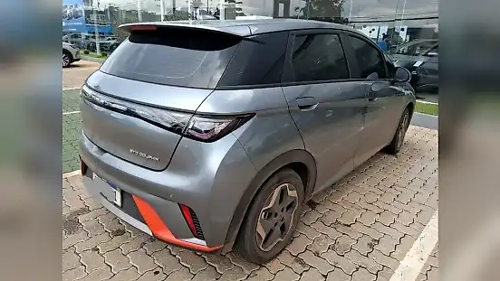 Foto de um byd dolphin