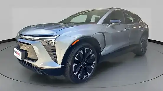 Foto de um chevrolet blazer ev