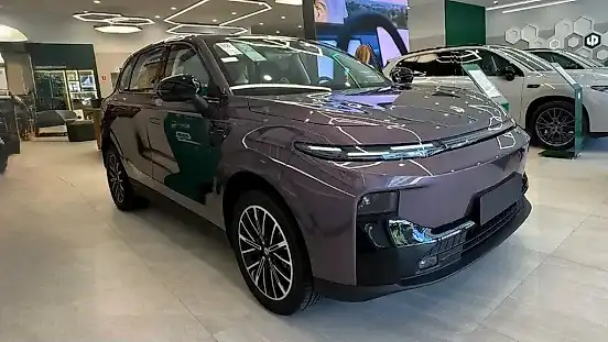 Foto de um leapmotor c10