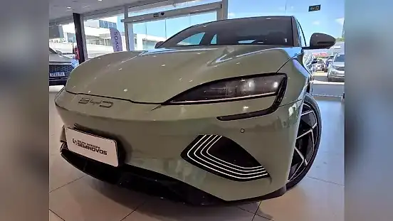 Foto de um byd seal