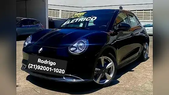 Foto de um gwm ora 03