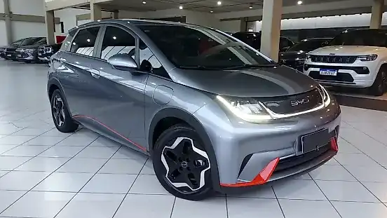 Foto de um byd dolphin