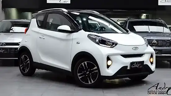 Foto de um chery eq1