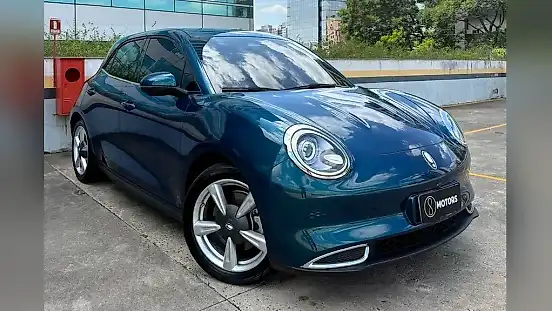 Foto de um gwm ora 03