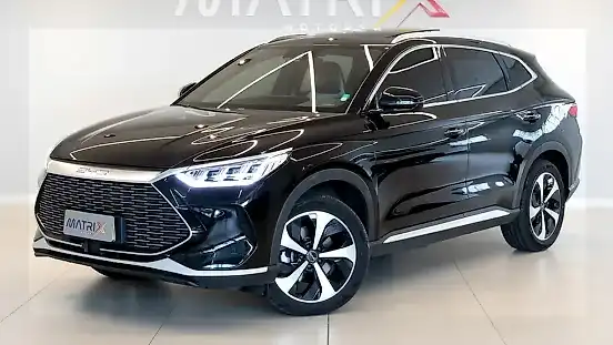 Foto de um byd song plus