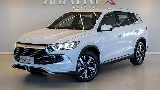 Foto de um byd song pro